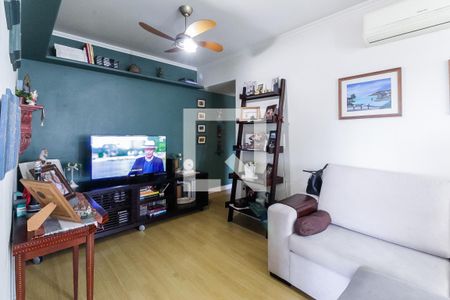 Sala de apartamento à venda com 2 quartos, 79m² em Higienópolis, Porto Alegre