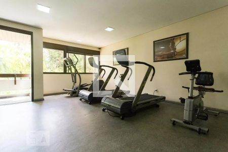 Apartamento para alugar com 40m², 1 quarto e 1 vagaAcademia