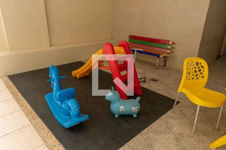 Apartamento à venda com 55m², 2 quartos e sem vaga Apartamento à venda com 55m², 2 quartos e sem vagaÁrea Comum - Playground