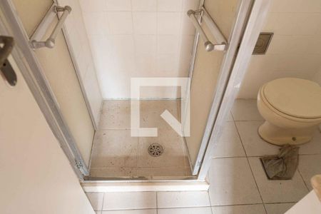 Apartamento à venda com 55m², 2 quartos e sem vaga Apartamento à venda com 55m², 2 quartos e sem vagaBanheiro