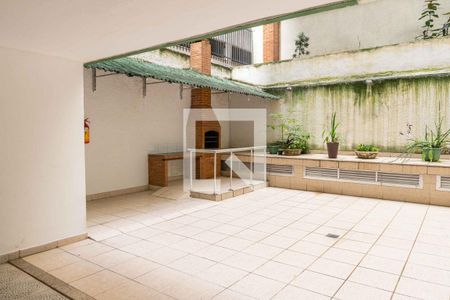 Apartamento à venda com 55m², 2 quartos e sem vaga Apartamento à venda com 55m², 2 quartos e sem vagaÁrea comum - Churrasqueira