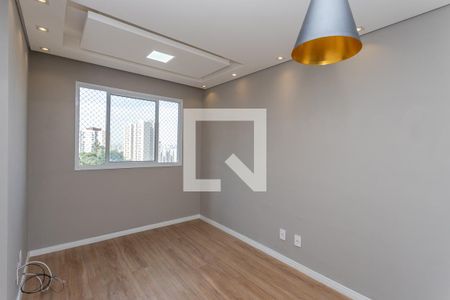 Sala  de apartamento para alugar com 2 quartos, 41m² em Campanário, Diadema