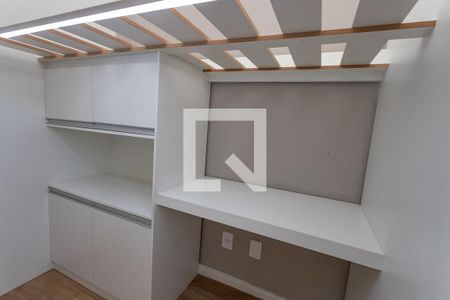 Quarto 1  de apartamento para alugar com 2 quartos, 41m² em Campanário, Diadema