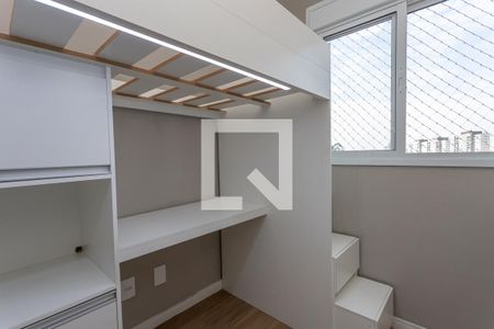 Quarto 1  de apartamento para alugar com 2 quartos, 41m² em Campanário, Diadema
