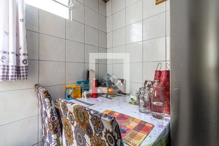 Apartamento à venda com 41m², 1 quarto e sem vagaCozinha