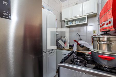 Apartamento à venda com 41m², 1 quarto e sem vagaCozinha