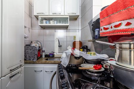 Apartamento à venda com 41m², 1 quarto e sem vagaCozinha