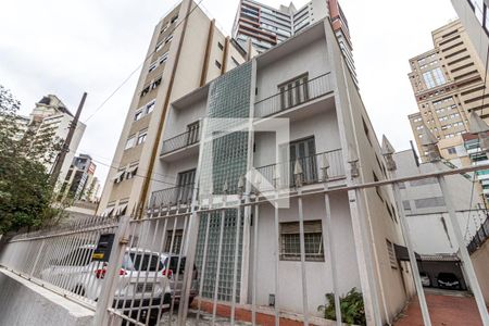 Fachada de apartamento à venda com 1 quarto, 41m² em Itaim Bibi, São Paulo