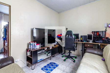 Sala de apartamento à venda com 1 quarto, 41m² em Itaim Bibi, São Paulo