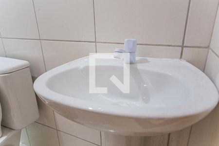 Apartamento para alugar com 76m², 3 quartos e 1 vaga Apartamento para alugar com 76m², 3 quartos e 1 vagaDetalhe do banheiro