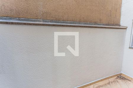 Vista do Quarto 1 de apartamento para alugar com 3 quartos, 76m² em Paraíso, Santo André