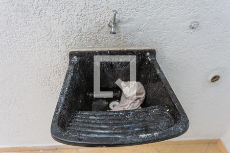 Apartamento para alugar com 76m², 3 quartos e 1 vaga Apartamento para alugar com 76m², 3 quartos e 1 vagaDetalhe da Área de Serviço