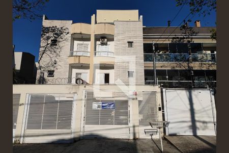 Apartamento para alugar com 76m², 3 quartos e 1 vaga Apartamento para alugar com 76m², 3 quartos e 1 vagaFachada