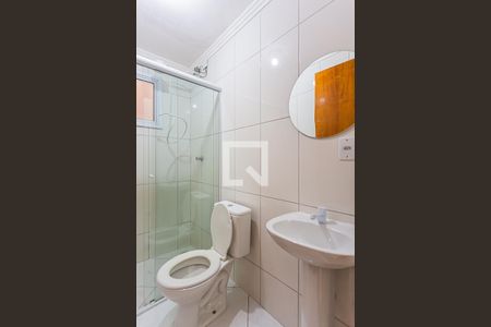 Apartamento para alugar com 76m², 3 quartos e 1 vaga Apartamento para alugar com 76m², 3 quartos e 1 vagaBanheiro