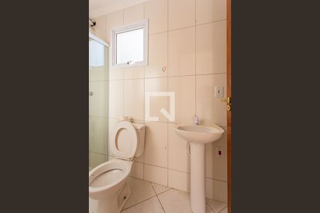 Apartamento para alugar com 76m², 3 quartos e 1 vaga Apartamento para alugar com 76m², 3 quartos e 1 vagaBanheiro da Suite