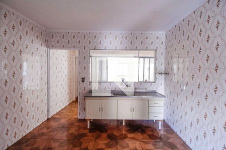 Casa à venda com 110m², 2 quartos e 1 vagaCozinha