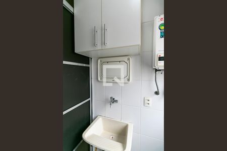 Apartamento para alugar com 60m², 2 quartos e 1 vaga Apartamento para alugar com 60m², 2 quartos e 1 vagaÁrea de Serviço