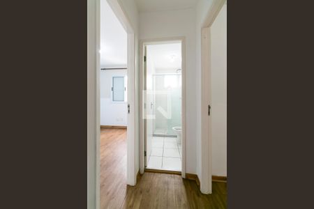 Corredor de apartamento para alugar com 2 quartos, 60m² em Tatuapé, São Paulo