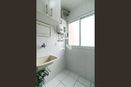 Apartamento para alugar com 60m², 2 quartos e 1 vaga Apartamento para alugar com 60m², 2 quartos e 1 vagaÁrea de Serviço