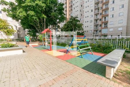 Apartamento para alugar com 60m², 2 quartos e 1 vaga Apartamento para alugar com 60m², 2 quartos e 1 vagaÁrea Comum - Playground