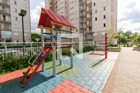 Apartamento para alugar com 60m², 2 quartos e 1 vaga Apartamento para alugar com 60m², 2 quartos e 1 vagaÁrea Comum - Playground