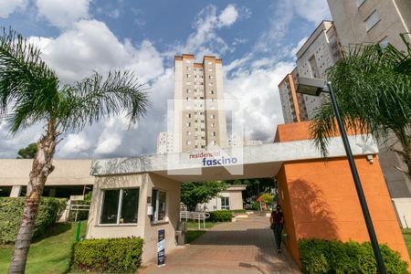 Apartamento para alugar com 60m², 2 quartos e 1 vaga Apartamento para alugar com 60m², 2 quartos e 1 vagaFachada