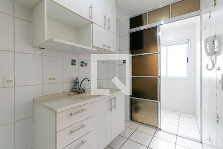 Apartamento para alugar com 60m², 2 quartos e 1 vaga Apartamento para alugar com 60m², 2 quartos e 1 vagaCozinha