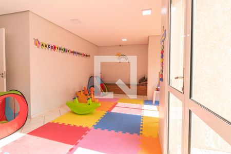 Apartamento para alugar com 60m², 2 quartos e 1 vaga Apartamento para alugar com 60m², 2 quartos e 1 vagaBrinquedoteca