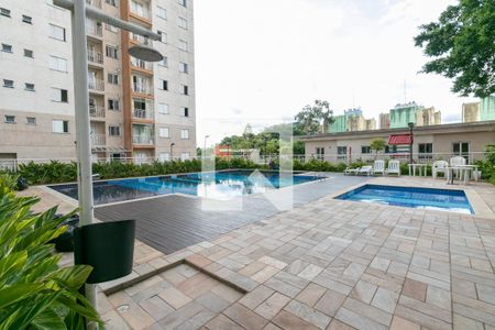 Apartamento para alugar com 60m², 2 quartos e 1 vaga Apartamento para alugar com 60m², 2 quartos e 1 vagaÁrea comum - Piscina
