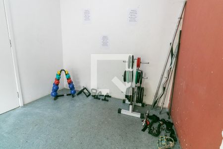 Apartamento para alugar com 60m², 2 quartos e 1 vaga Apartamento para alugar com 60m², 2 quartos e 1 vagaÁrea comum - Academia