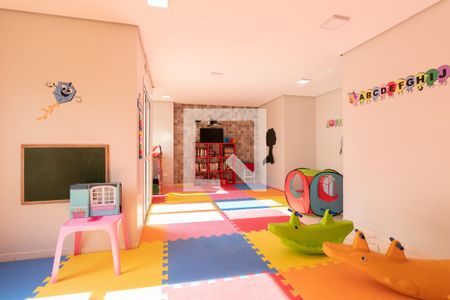 Apartamento para alugar com 60m², 2 quartos e 1 vaga Apartamento para alugar com 60m², 2 quartos e 1 vagaBrinquedoteca