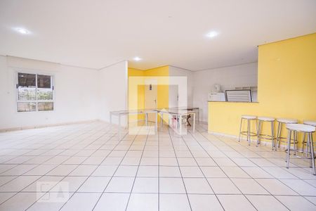 Apartamento para alugar com 60m², 2 quartos e 1 vaga Apartamento para alugar com 60m², 2 quartos e 1 vagaÁrea comum - Salão de festas