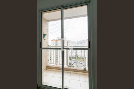 Varanda de apartamento para alugar com 2 quartos, 60m² em Tatuapé, São Paulo