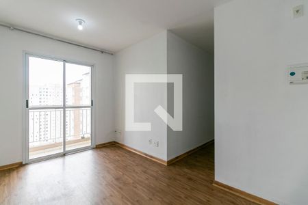Sala de apartamento para alugar com 2 quartos, 60m² em Tatuapé, São Paulo
