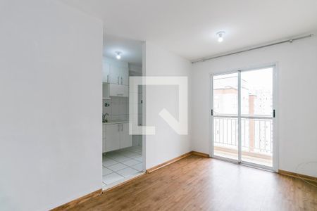 Sala de apartamento para alugar com 2 quartos, 60m² em Tatuapé, São Paulo