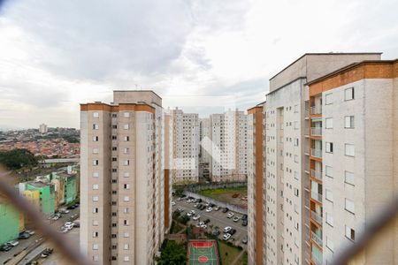 Varanda - Vista de apartamento para alugar com 2 quartos, 60m² em Tatuapé, São Paulo