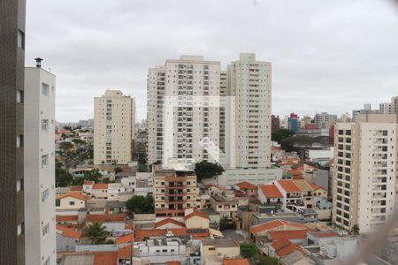 Vista Varanda de apartamento à venda com 2 quartos, 67m² em Olímpico, São Caetano do Sul