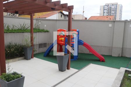 Área comum - Playground de apartamento à venda com 2 quartos, 67m² em Olímpico, São Caetano do Sul