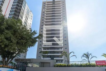 Fachada de apartamento à venda com 2 quartos, 67m² em Olímpico, São Caetano do Sul
