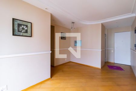 Sala de apartamento para alugar com 2 quartos, 56m² em Parque Bristol, São Paulo