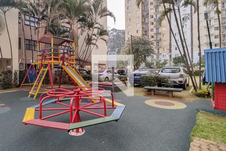 Apartamento à venda com 56m², 2 quartos e 1 vaga Apartamento à venda com 56m², 2 quartos e 1 vagaPlayground