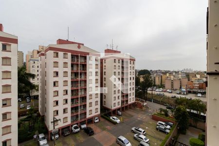 Vista da Sacada de apartamento para alugar com 2 quartos, 56m² em Parque Bristol, São Paulo