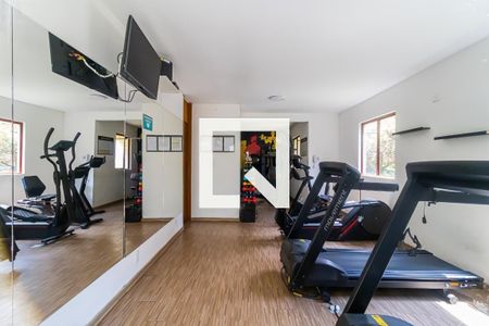 Apartamento à venda com 56m², 2 quartos e 1 vaga Apartamento à venda com 56m², 2 quartos e 1 vagaAcademia