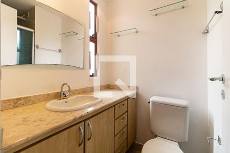 Apartamento à venda com 56m², 2 quartos e 1 vaga Apartamento à venda com 56m², 2 quartos e 1 vagaBanheiro