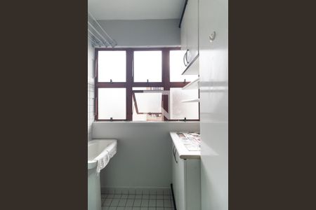 Apartamento à venda com 56m², 2 quartos e 1 vaga Apartamento à venda com 56m², 2 quartos e 1 vagaLavanderia