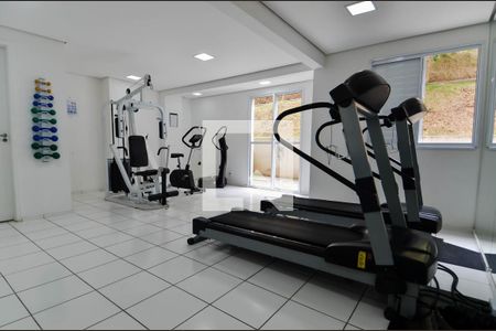 Apartamento para alugar com 63m², 2 quartos e 1 vagaÁrea comum - Academia