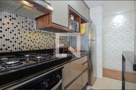Apartamento para alugar com 63m², 2 quartos e 1 vagaCozinha