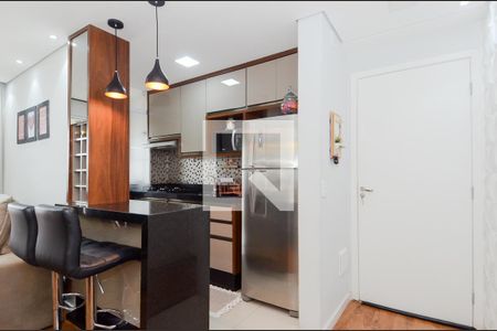 Apartamento para alugar com 63m², 2 quartos e 1 vagaCozinha