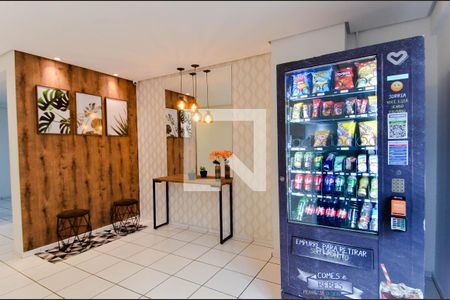 Apartamento para alugar com 63m², 2 quartos e 1 vagaMini Mercado 