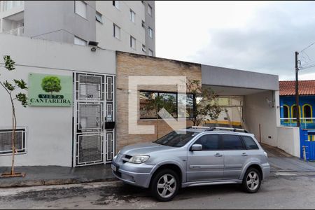 Apartamento para alugar com 63m², 2 quartos e 1 vagaFachada do Condomínio